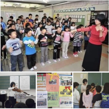 つぶく音楽教室